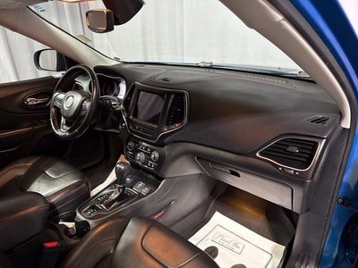2020 Jeep Cherokee Trailhawk 4x4