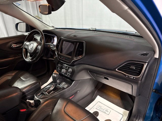 2020 Jeep Cherokee Trailhawk 4x4