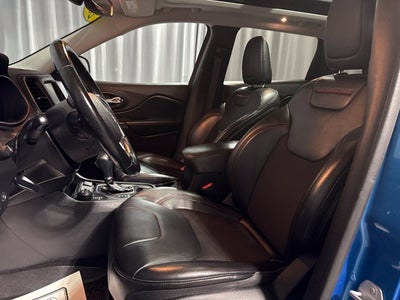 2020 Jeep Cherokee Trailhawk 4x4