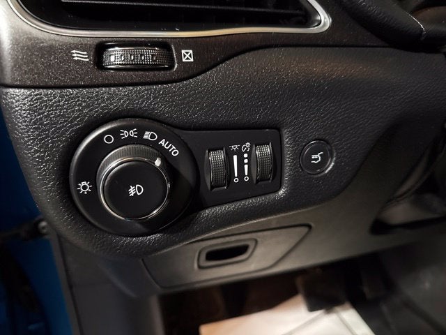 2020 Jeep Cherokee Trailhawk 4x4