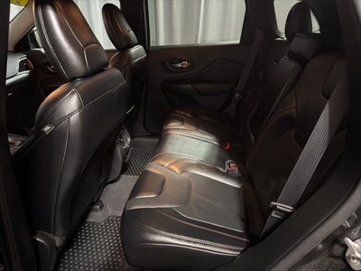 2022 Jeep Cherokee Trailhawk 4x4