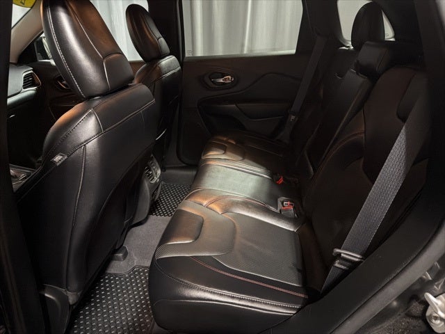 2022 Jeep Cherokee Trailhawk 4x4