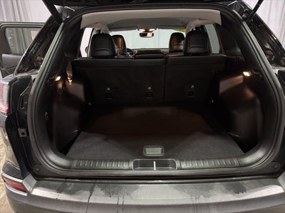 2022 Jeep Cherokee Trailhawk 4x4