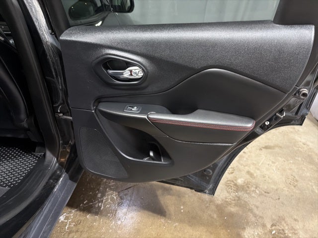 2022 Jeep Cherokee Trailhawk 4x4