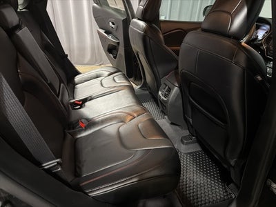 2022 Jeep Cherokee Trailhawk 4x4