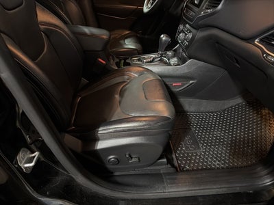 2022 Jeep Cherokee Trailhawk 4x4