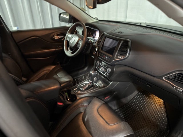 2022 Jeep Cherokee Trailhawk 4x4