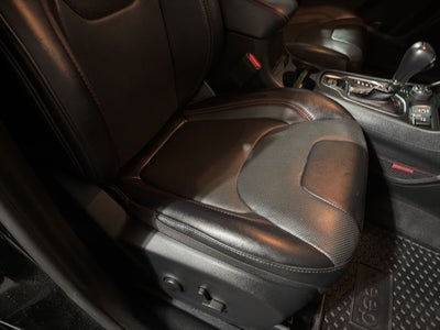 2022 Jeep Cherokee Trailhawk 4x4