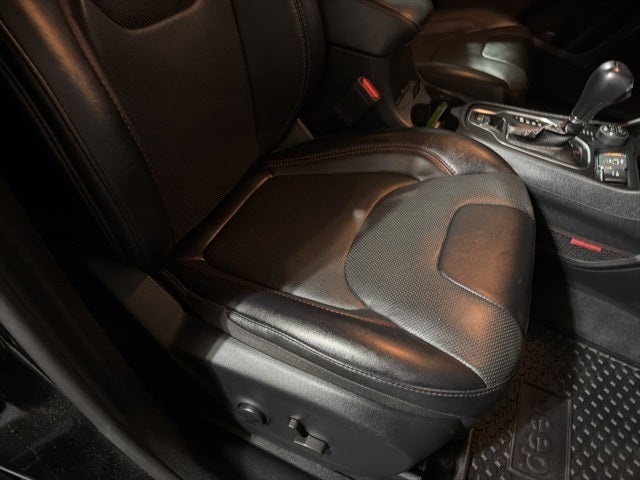 2022 Jeep Cherokee Trailhawk 4x4