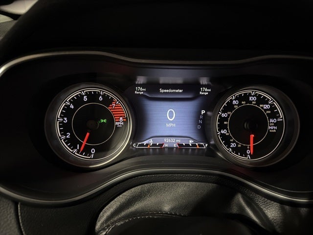 2022 Jeep Cherokee Trailhawk 4x4