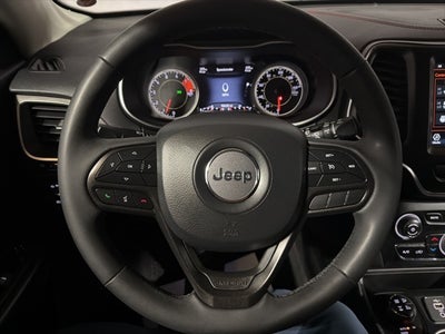 2022 Jeep Cherokee Trailhawk 4x4