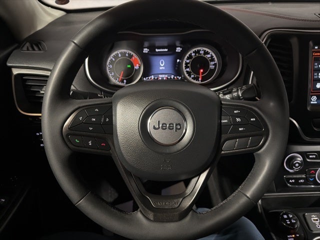 2022 Jeep Cherokee Trailhawk 4x4