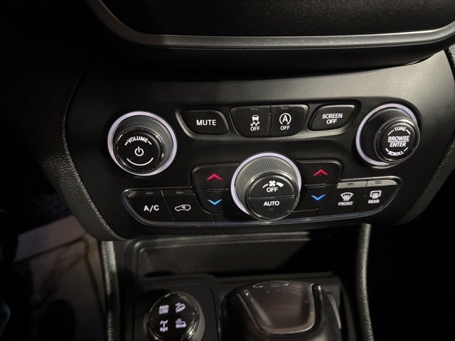 2022 Jeep Cherokee Trailhawk 4x4