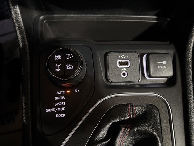 2022 Jeep Cherokee Trailhawk 4x4