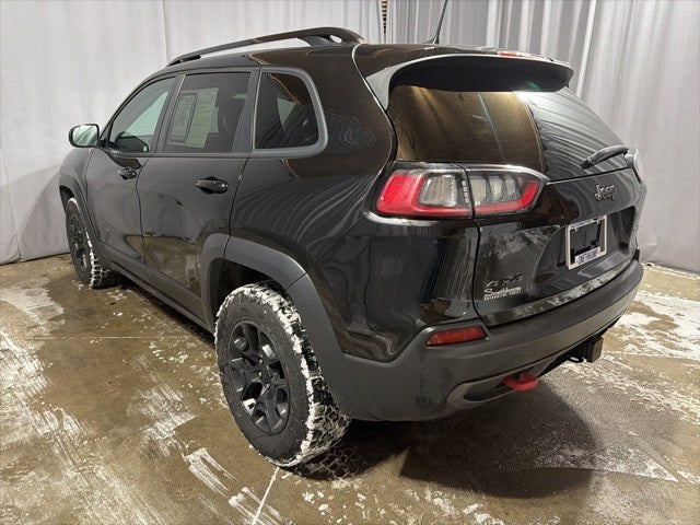2022 Jeep Cherokee Trailhawk 4x4