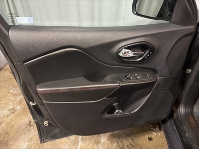 2022 Jeep Cherokee Trailhawk 4x4