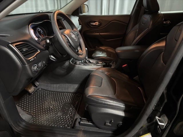 2022 Jeep Cherokee Trailhawk 4x4