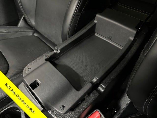 2021 Jeep Cherokee Limited 4x4