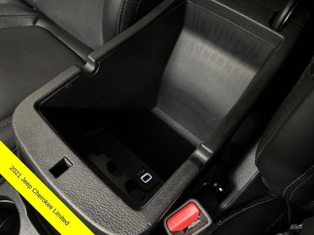 2021 Jeep Cherokee Limited 4x4