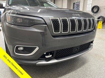 2021 Jeep Cherokee Limited 4x4