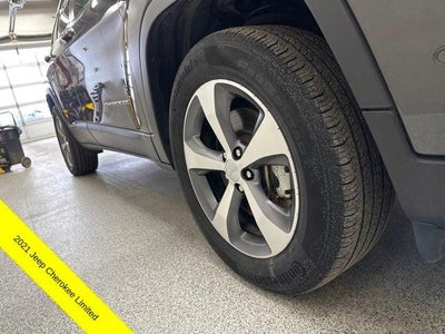 2021 Jeep Cherokee Limited 4x4