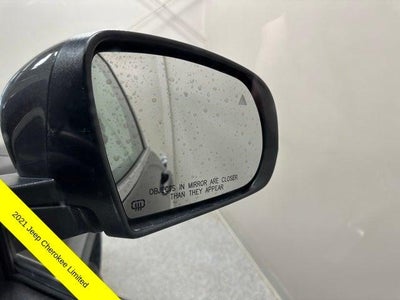 2021 Jeep Cherokee Limited 4x4