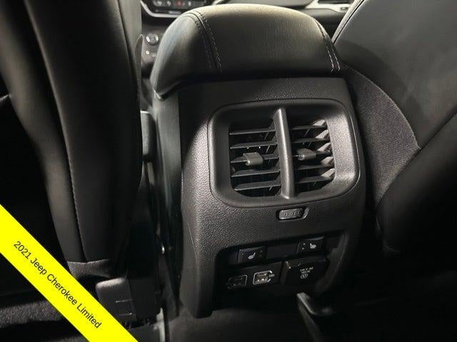 2021 Jeep Cherokee Limited 4x4