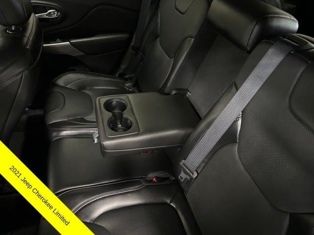 2021 Jeep Cherokee Limited 4x4