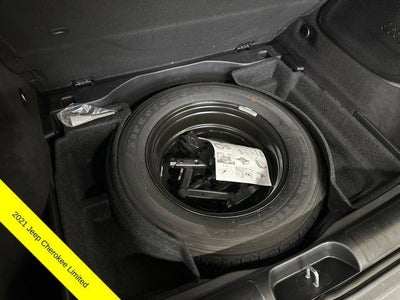 2021 Jeep Cherokee Limited 4x4