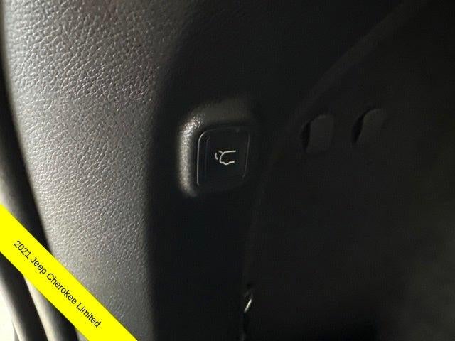 2021 Jeep Cherokee Limited 4x4