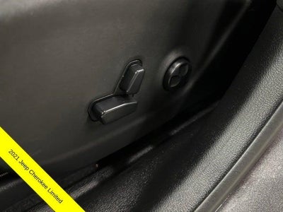 2021 Jeep Cherokee Limited 4x4