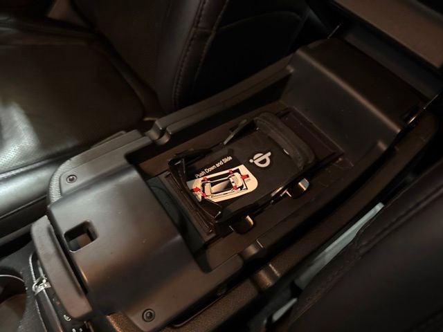 2017 Jeep Cherokee Overland