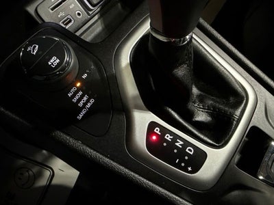2017 Jeep Cherokee Overland