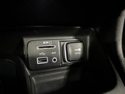 2017 Jeep Cherokee Overland