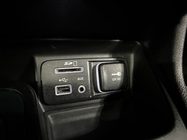 2017 Jeep Cherokee Overland