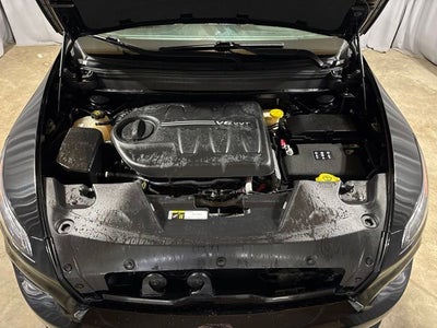 2017 Jeep Cherokee Overland