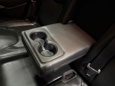 2017 Jeep Cherokee Overland