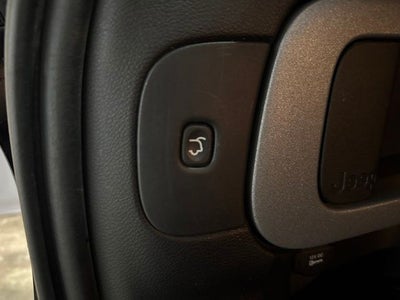 2017 Jeep Cherokee Overland