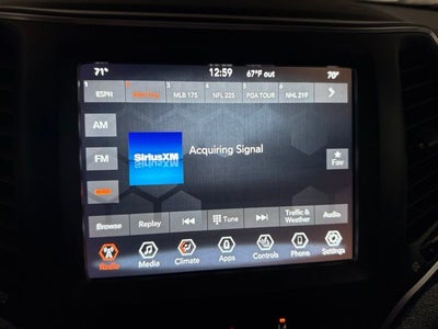 2022 Jeep Cherokee Latitude Lux 4x4