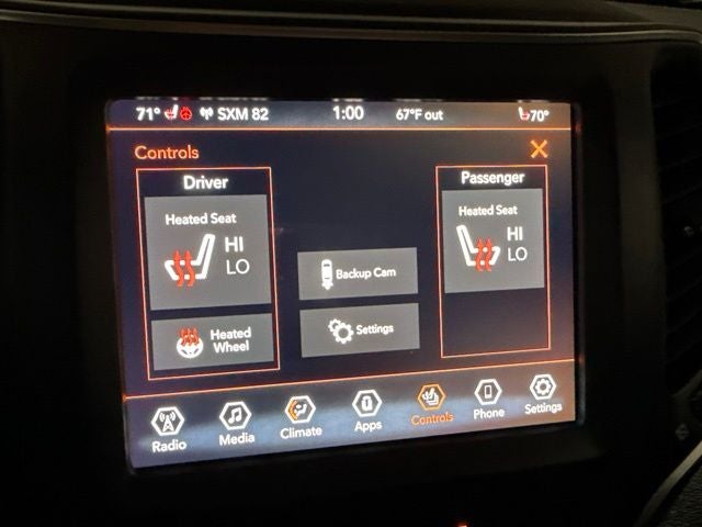 2022 Jeep Cherokee Latitude Lux 4x4