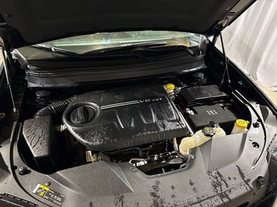 2022 Jeep Cherokee Latitude Lux 4x4