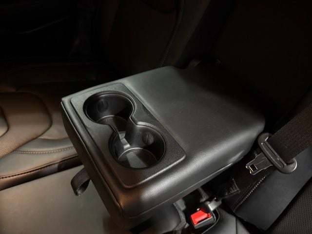 2022 Jeep Cherokee Latitude Lux 4x4