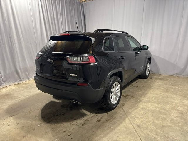 2022 Jeep Cherokee Latitude Lux 4x4