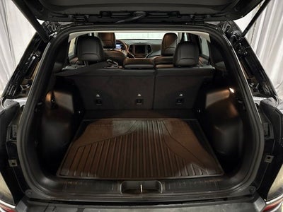 2022 Jeep Cherokee Latitude Lux 4x4