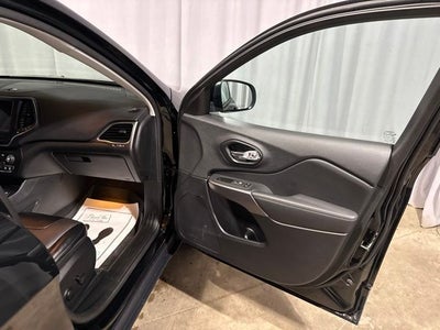 2022 Jeep Cherokee Latitude Lux 4x4