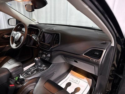 2022 Jeep Cherokee Latitude Lux 4x4