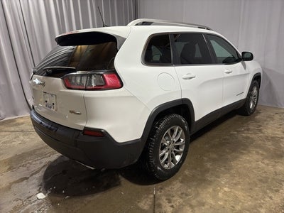 2021 Jeep Cherokee Latitude Lux 4X4