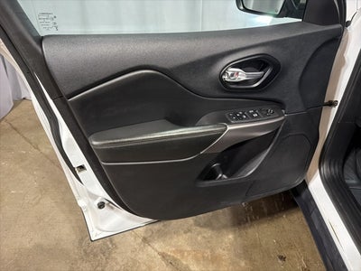 2021 Jeep Cherokee Latitude Lux 4X4