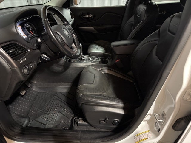 2021 Jeep Cherokee Latitude Lux 4X4