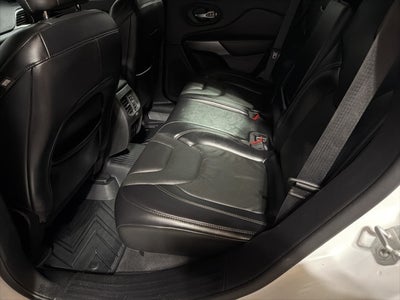 2021 Jeep Cherokee Latitude Lux 4X4